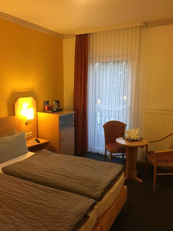 Imagen de la habitación del Hotel am Kurpark. Foto 12