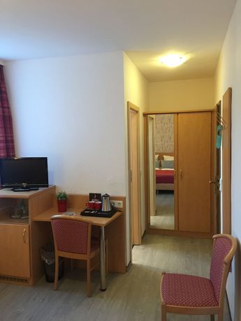 Imagen de la habitación del Hotel am Kurpark. Foto 13