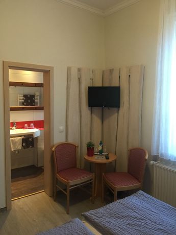 Imagen de la habitación del Hotel am Kurpark. Foto 17