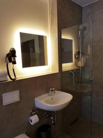 Imagen de la habitación del Hotel am Kurpark, Zinnowitz. Foto 7