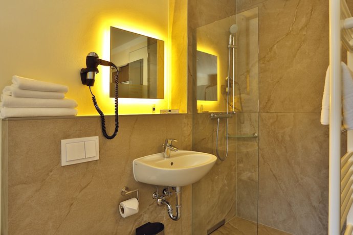 Imagen de la habitación del Hotel am Kurpark, Zinnowitz. Foto 8