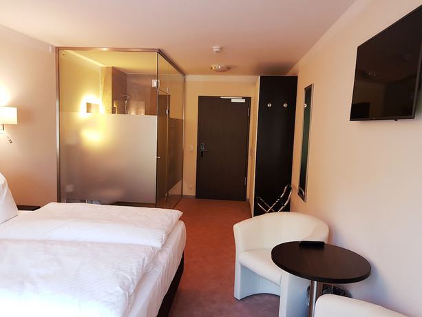 Imagen de la habitación del Hotel am Kurpark, Zinnowitz. Foto 9