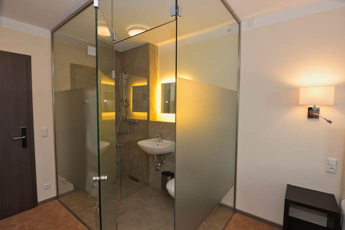 Imagen de la habitación del Hotel am Kurpark, Zinnowitz. Foto 10
