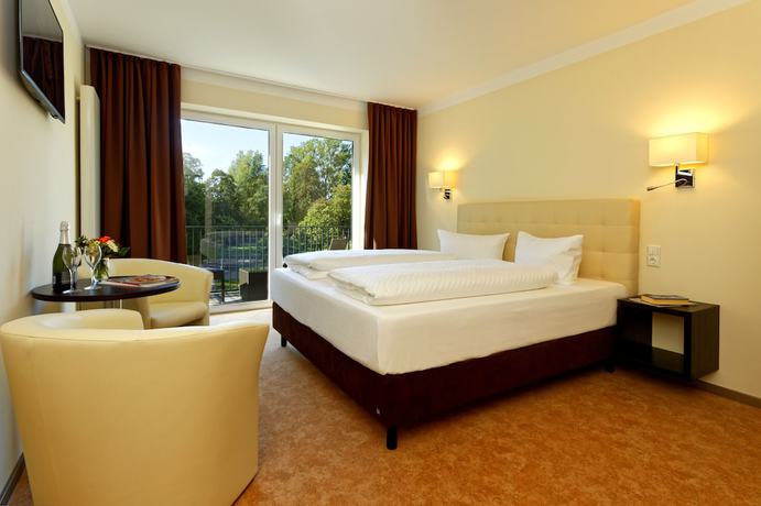 Imagen de la habitación del Hotel am Kurpark, Zinnowitz. Foto 11