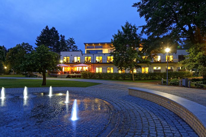Imagen general del Hotel am Kurpark, Zinnowitz. Foto 1
