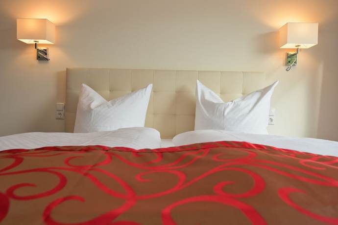 Imagen de la habitación del Hotel am Kurpark, Zinnowitz. Foto 13