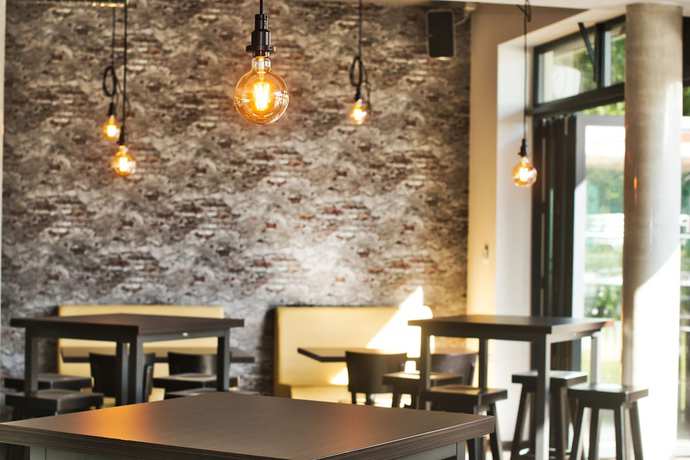 Imagen del bar/restaurante del Hotel am Kurpark, Zinnowitz. Foto 6