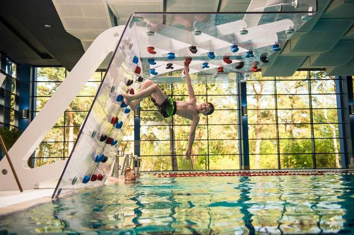 Imagen de la piscina del Hotel am Kurpark, Zinnowitz. Foto 20
