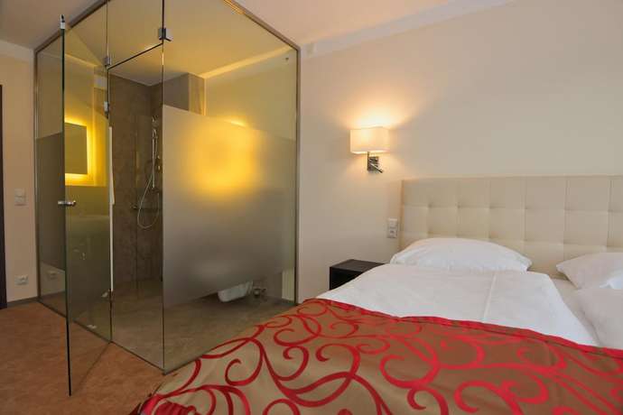 Imagen de la habitación del Hotel am Kurpark, Zinnowitz. Foto 17