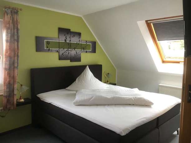Imagen de la habitación del Hotel am Maibaum. Foto 8