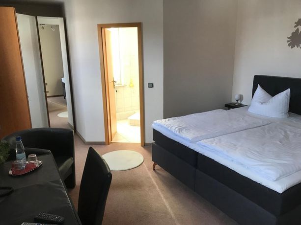 Imagen de la habitación del Hotel am Maibaum. Foto 17