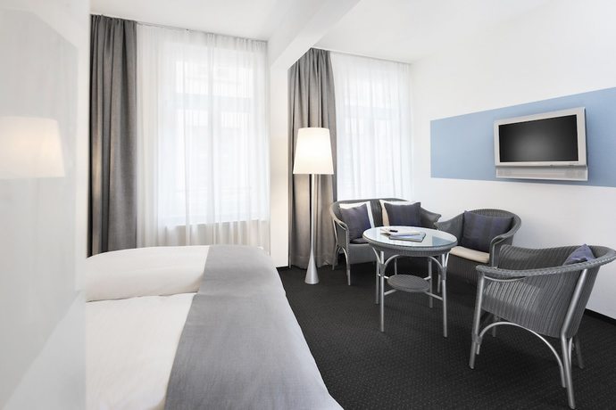 Imagen de la habitación del Hotel am Markt, Baden Baden. Foto 2