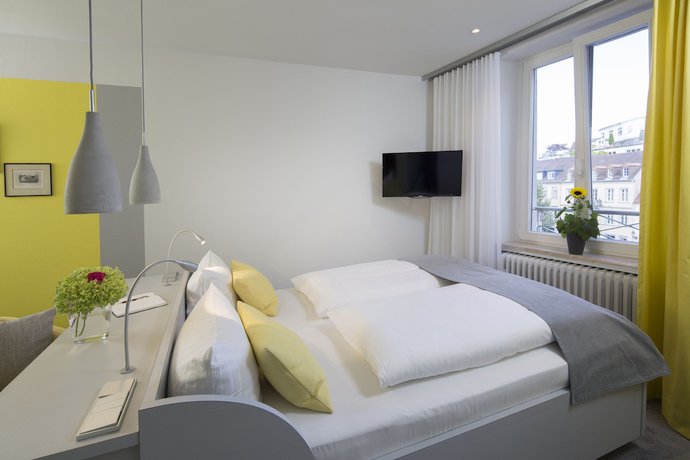 Imagen de la habitación del Hotel am Markt, Baden Baden. Foto 4