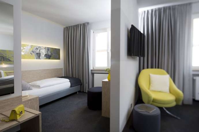 Imagen de la habitación del Hotel am Markt, Baden Baden. Foto 5