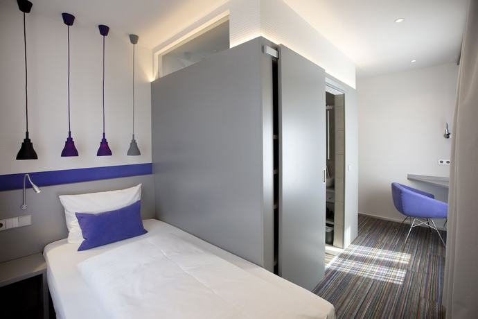 Imagen de la habitación del Hotel am Markt, Baden Baden. Foto 9