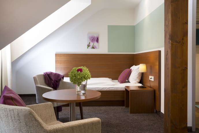 Imagen de la habitación del Hotel am Markt, Baden Baden. Foto 10