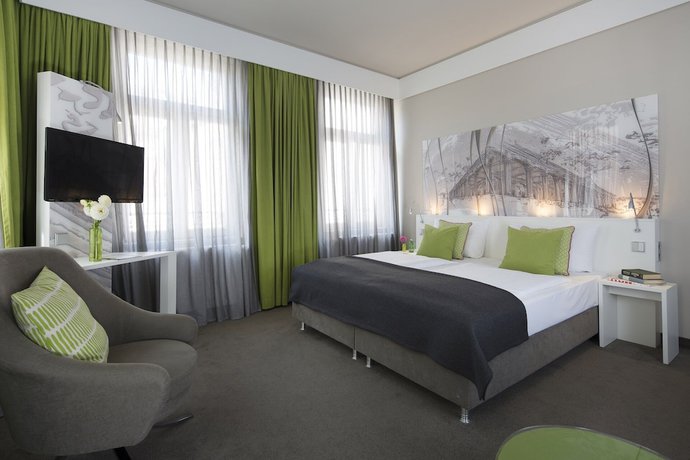 Imagen de la habitación del Hotel am Markt, Baden Baden. Foto 11