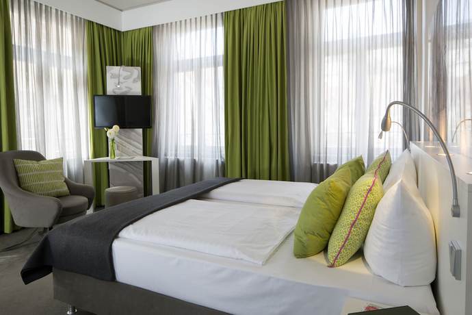 Imagen de la habitación del Hotel am Markt, Baden Baden. Foto 13