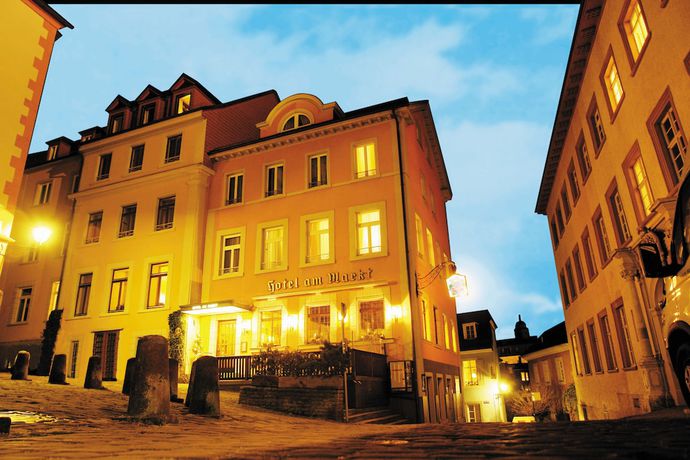 Imagen general del Hotel am Markt, Baden Baden. Foto 1
