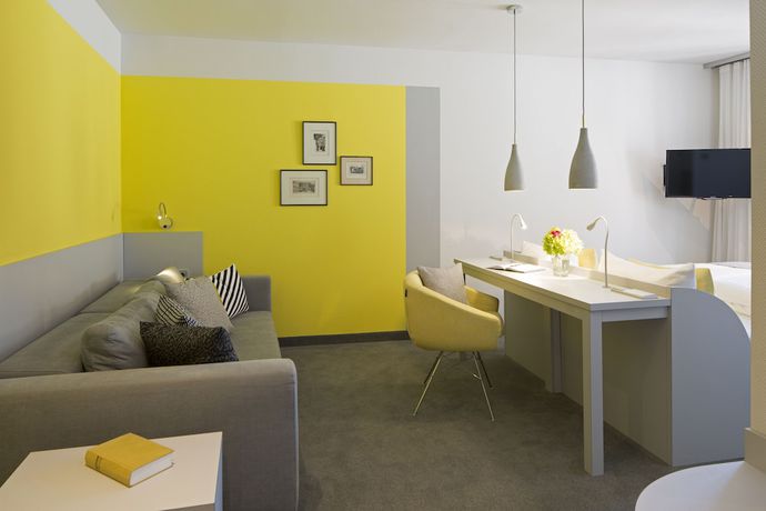 Imagen de la habitación del Hotel am Markt, Baden Baden. Foto 15