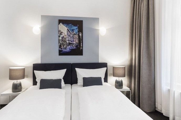 Imagen de la habitación del Hotel am Markt, Baden Baden. Foto 16