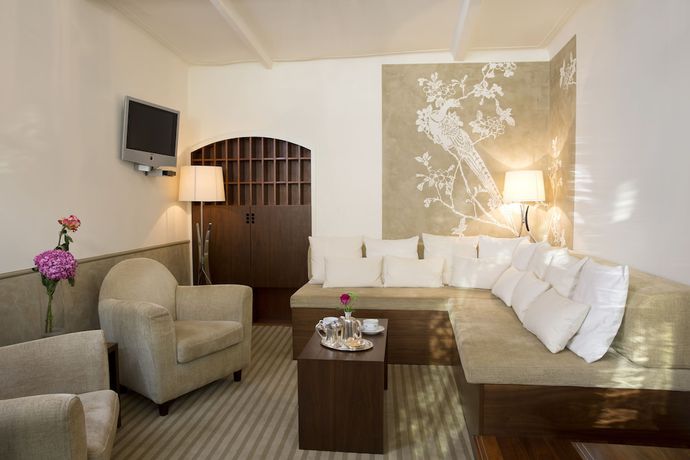 Imagen de los interiores del Hotel am Markt, Baden Baden. Foto 20
