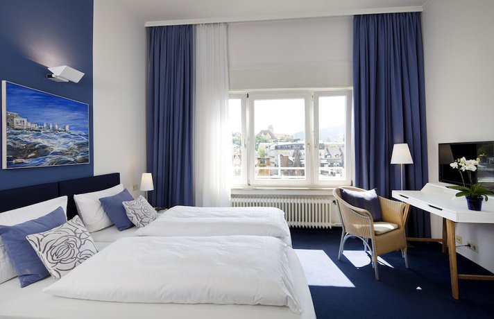 Imagen de la habitación del Hotel am Markt, Baden Baden. Foto 17
