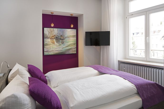 Imagen de la habitación del Hotel am Markt, Baden Baden. Foto 18