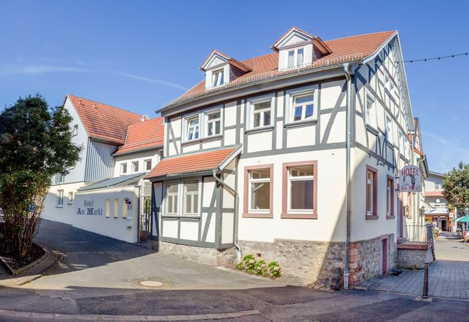 Imagen general del Hotel am Markt, Hungen. Foto 1