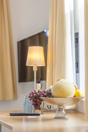 Imagen de la habitación del Hotel am Markt, Hungen. Foto 8
