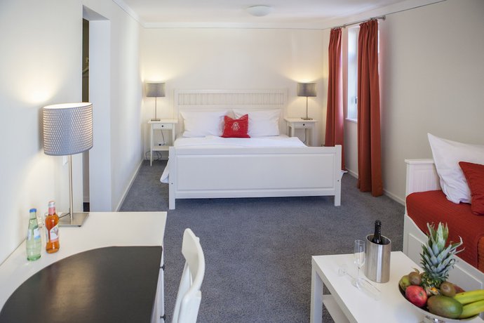 Imagen de la habitación del Hotel am Markt, Hungen. Foto 9