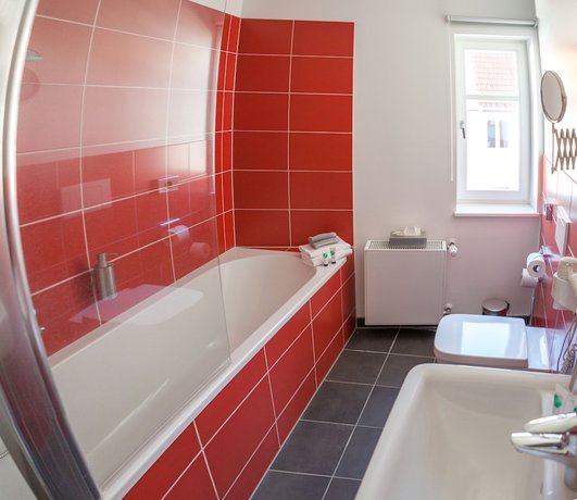 Imagen de la habitación del Hotel am Markt, Hungen. Foto 10