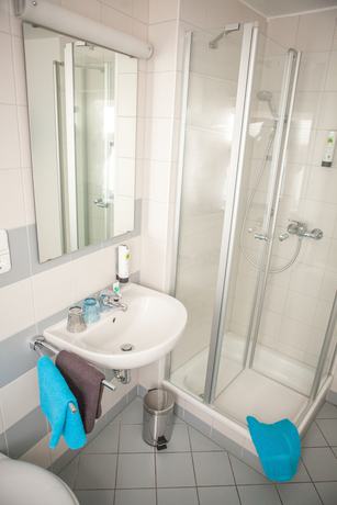 Imagen de la habitación del Hotel am Markt, Hungen. Foto 11
