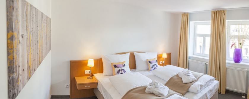 Imagen de la habitación del Hotel am Markt, Hungen. Foto 12
