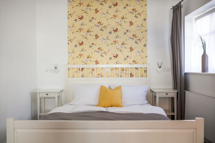 Imagen de la habitación del Hotel am Markt, Hungen. Foto 17