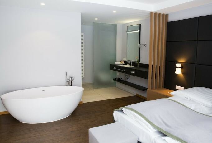 Imagen de la habitación del Hotel am Markt, Wipperf&uuml;rth. Foto 11