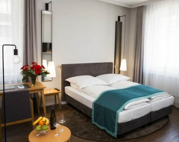 Imagen de la habitación del Hotel am Markt, Wipperf&uuml;rth. Foto 12