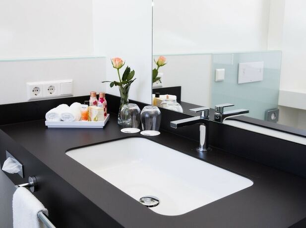 Imagen de la habitación del Hotel am Markt, Wipperf&uuml;rth. Foto 13