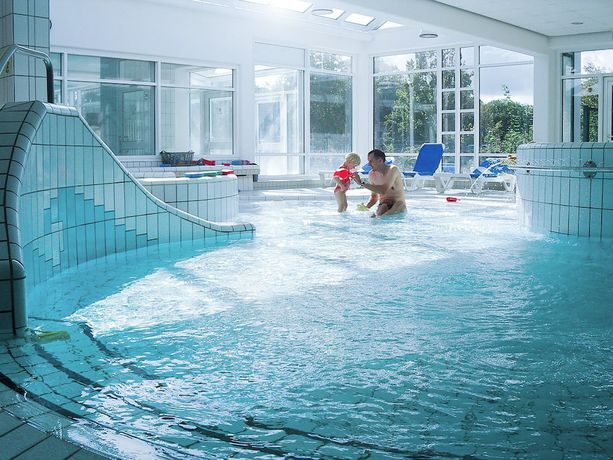 Imagen de la piscina del Hotel am MedemUfer. Foto 19