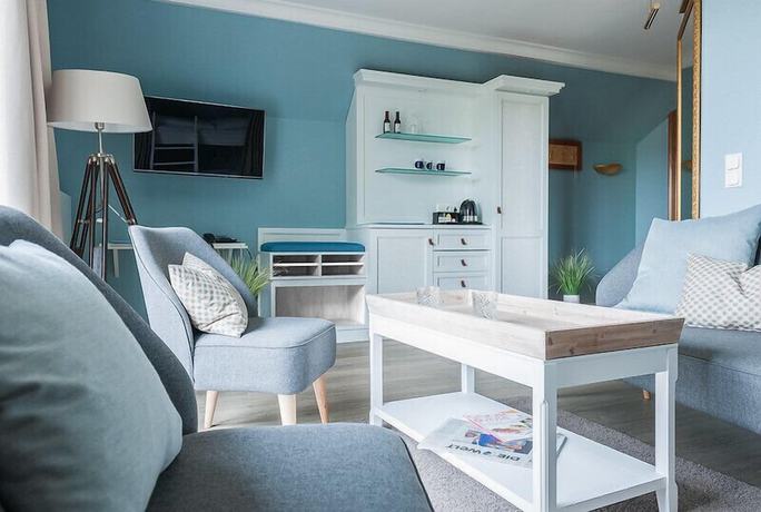 Imagen de la habitación del Hotel am MedemUfer. Foto 10