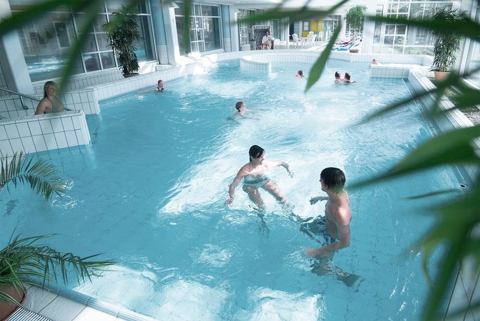 Imagen de la piscina del Hotel am MedemUfer. Foto 20
