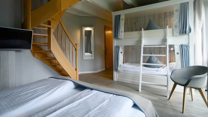 Imagen de la habitación del Hotel am MedemUfer. Foto 15
