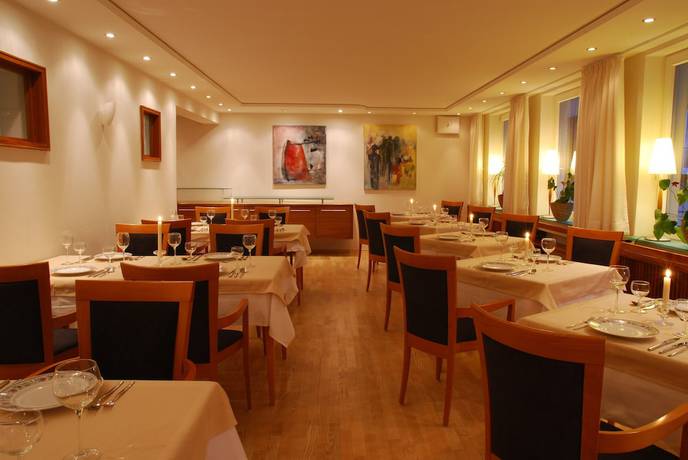 Imagen del bar/restaurante del Hotel am M&uuml;hlbach. Foto 5