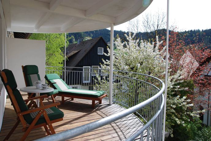 Imagen de la habitación del Hotel am M&uuml;hlbach. Foto 11