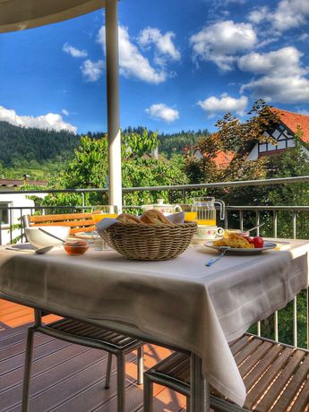 Imagen del bar/restaurante del Hotel am M&uuml;hlbach. Foto 6