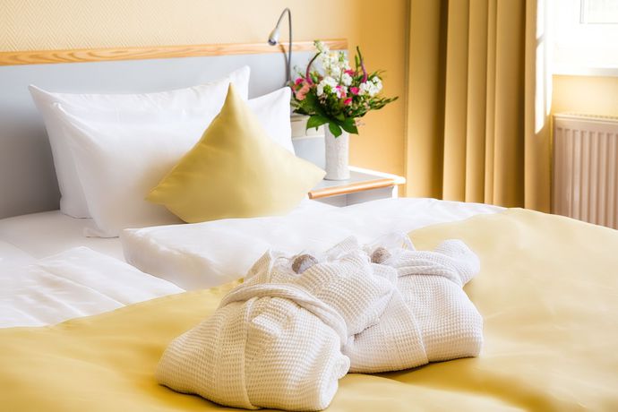 Imagen de la habitación del Hotel am M&uuml;ritz-Nationalpark. Foto 4