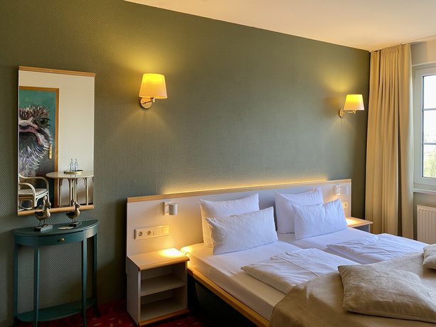 Imagen de la habitación del Hotel am M&uuml;ritz-Nationalpark. Foto 5