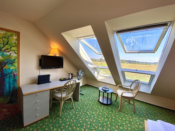 Imagen de la habitación del Hotel am M&uuml;ritz-Nationalpark. Foto 6