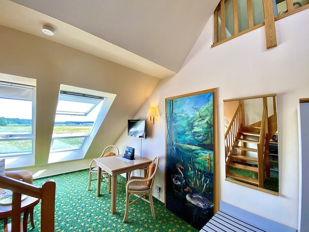 Imagen de la habitación del Hotel am M&uuml;ritz-Nationalpark. Foto 7