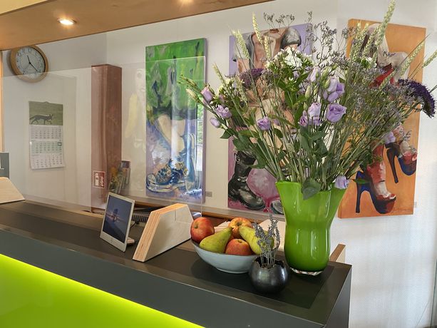 Imagen de los interiores del Hotel am M&uuml;ritz-Nationalpark. Foto 16